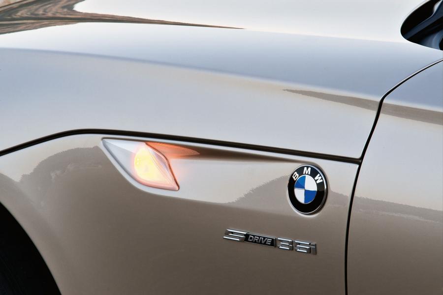  BMW Z4 2009 года  (фото 35 из 301)